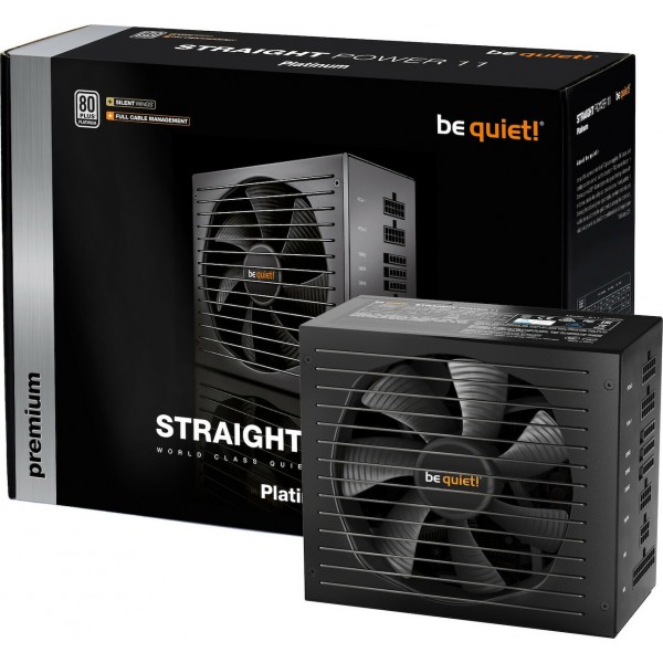Be quiet STRAIGHT POWER 11 Platinum 850W (BN308)